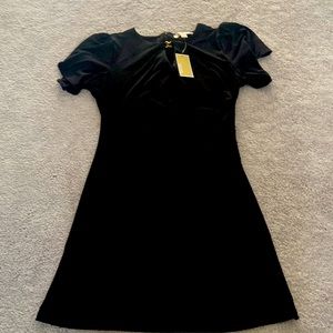 Michael Kors NWT black dress
